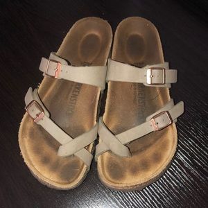 Birkenstock sandals
